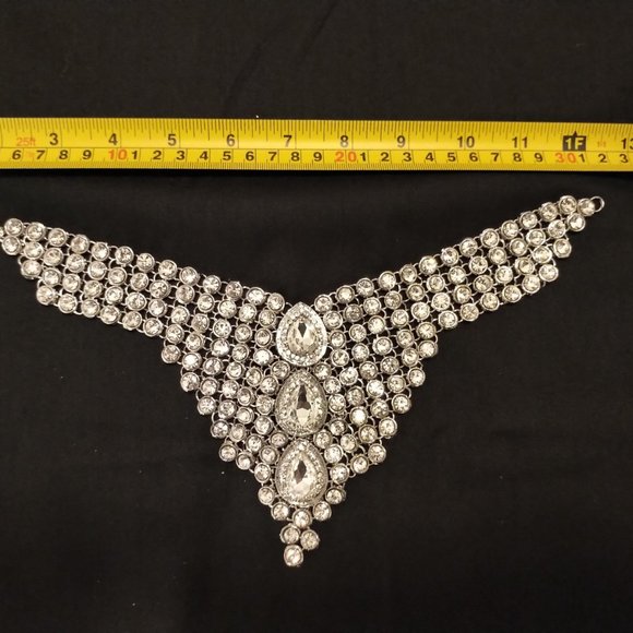 Silver Indian Jewelry necklace - Picture 5 of 5